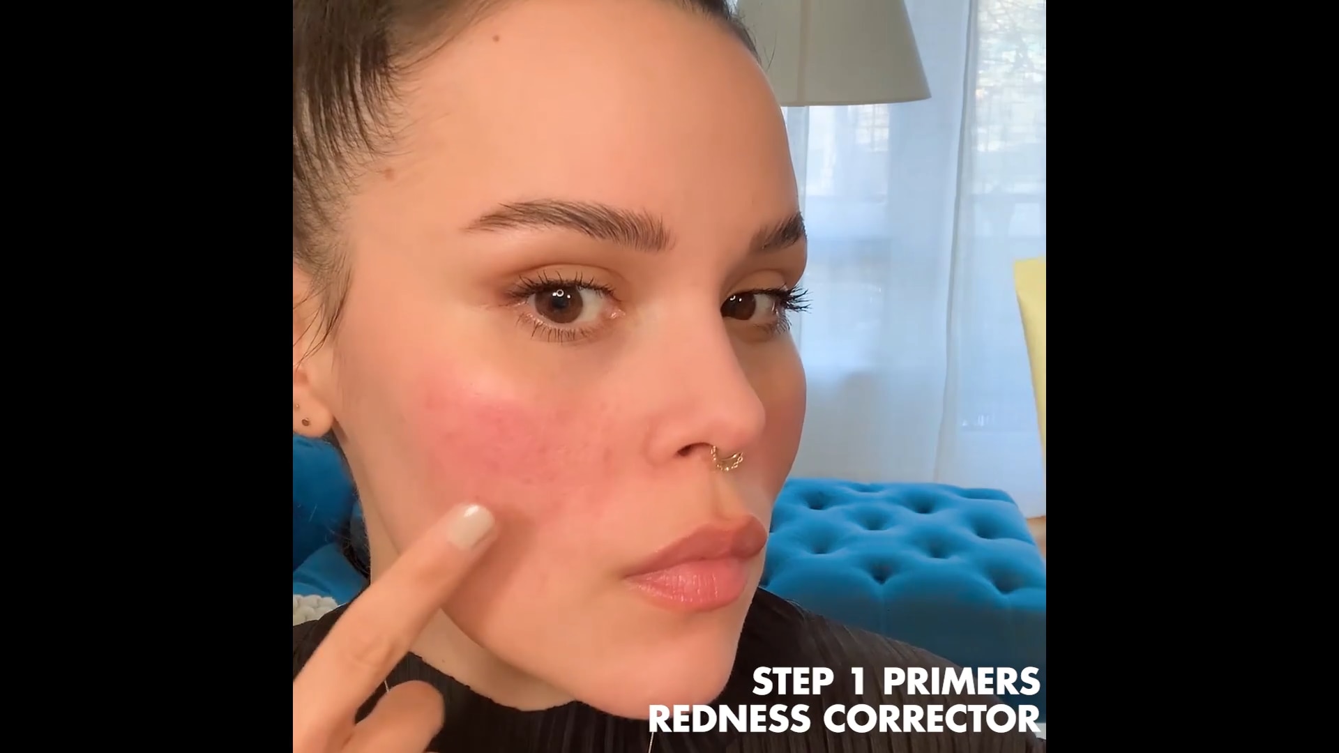 How To Apply Makeup Forever Green Primer Saubhaya Makeup